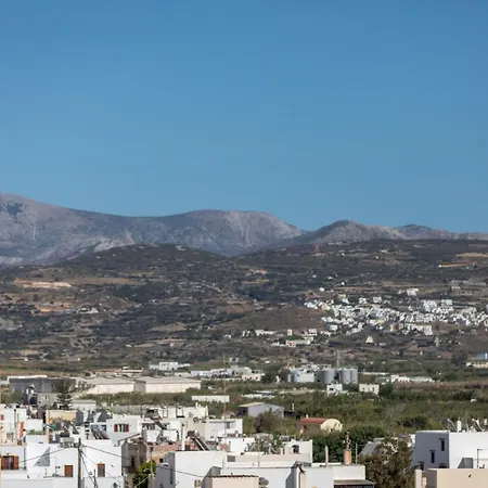 Apartament Naxian Icon Luxury Naxos City
