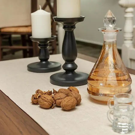 Apartament Naxian Icon Luxury