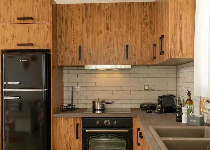 Διαμέρισμα Naxian Icon Luxury Naxos City