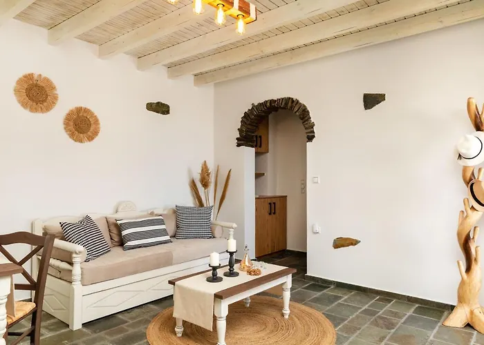 Naxian Icon Luxury Naxos City