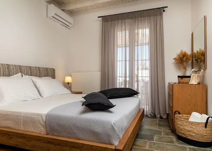 Διαμέρισμα Naxian Icon Luxury