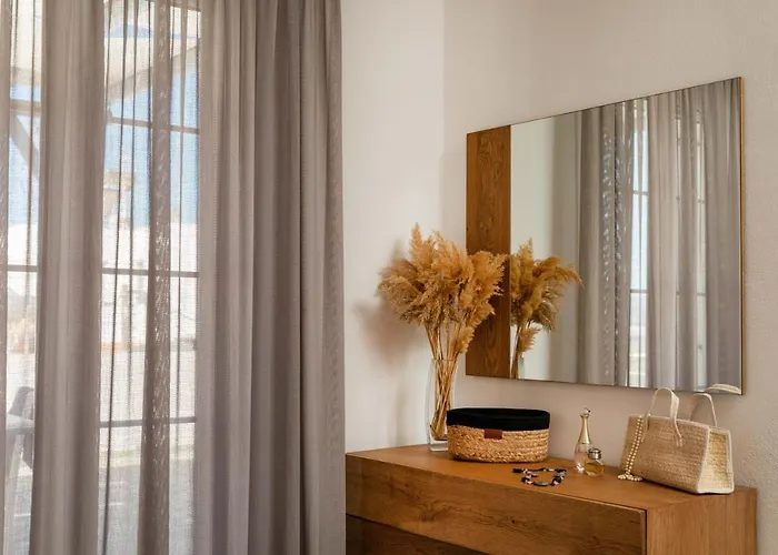 Naxian Icon Luxury Διαμέρισμα *