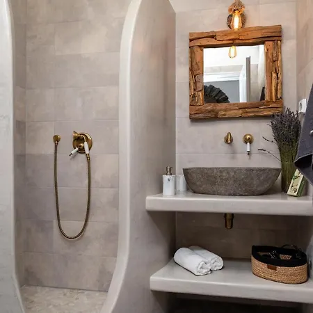 Naxian Icon Luxury Daire Naxos City