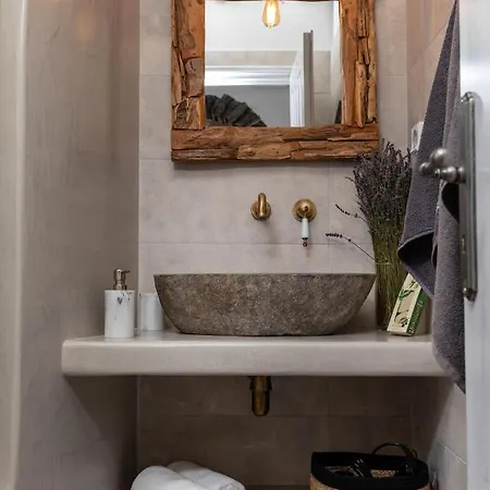 Apartment Naxian Icon Luxury Naxos City