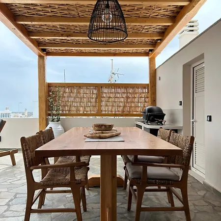 Naxian Icon Luxury Appartement *