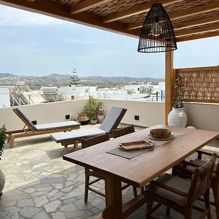 Naxian Icon Luxury Appartement