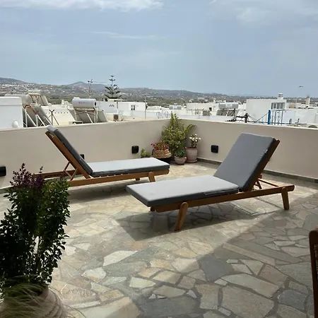 Apartment Naxian Icon Luxury