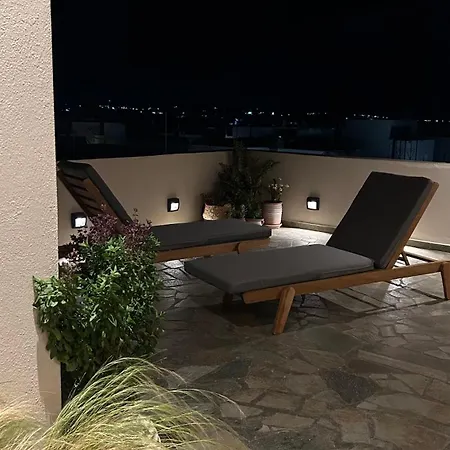 Naxian Icon Luxury Apartment *